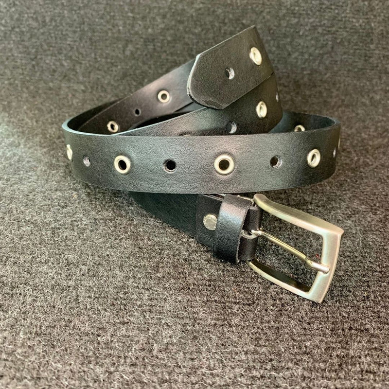 Cintura buchi acciaio – Followersshop